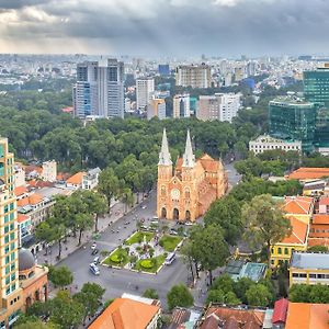 Oakwood Hotel & Apartments Saigon